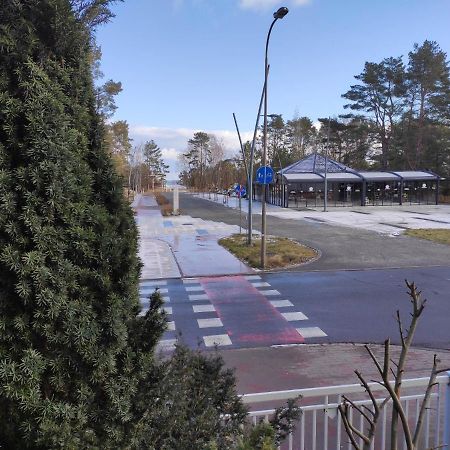 Apartament Nadmorski Świnoujście  Eksteriør billede