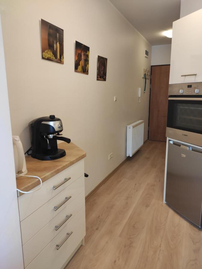 Apartament Nadmorski Świnoujście  Eksteriør billede