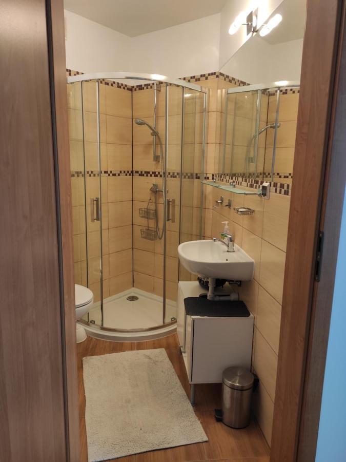Apartament Nadmorski Świnoujście  Eksteriør billede