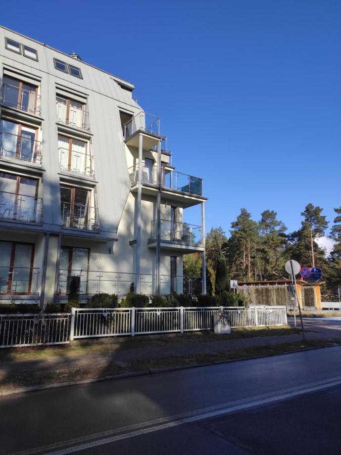 Apartament Nadmorski Świnoujście  Eksteriør billede