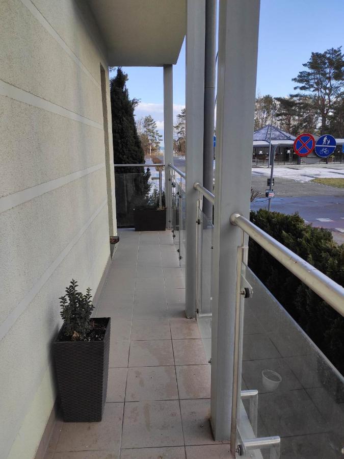Apartament Nadmorski Świnoujście  Eksteriør billede