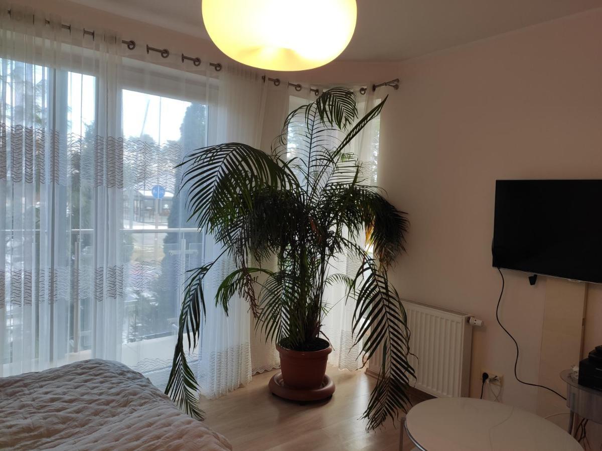 Apartament Nadmorski Świnoujście  Eksteriør billede