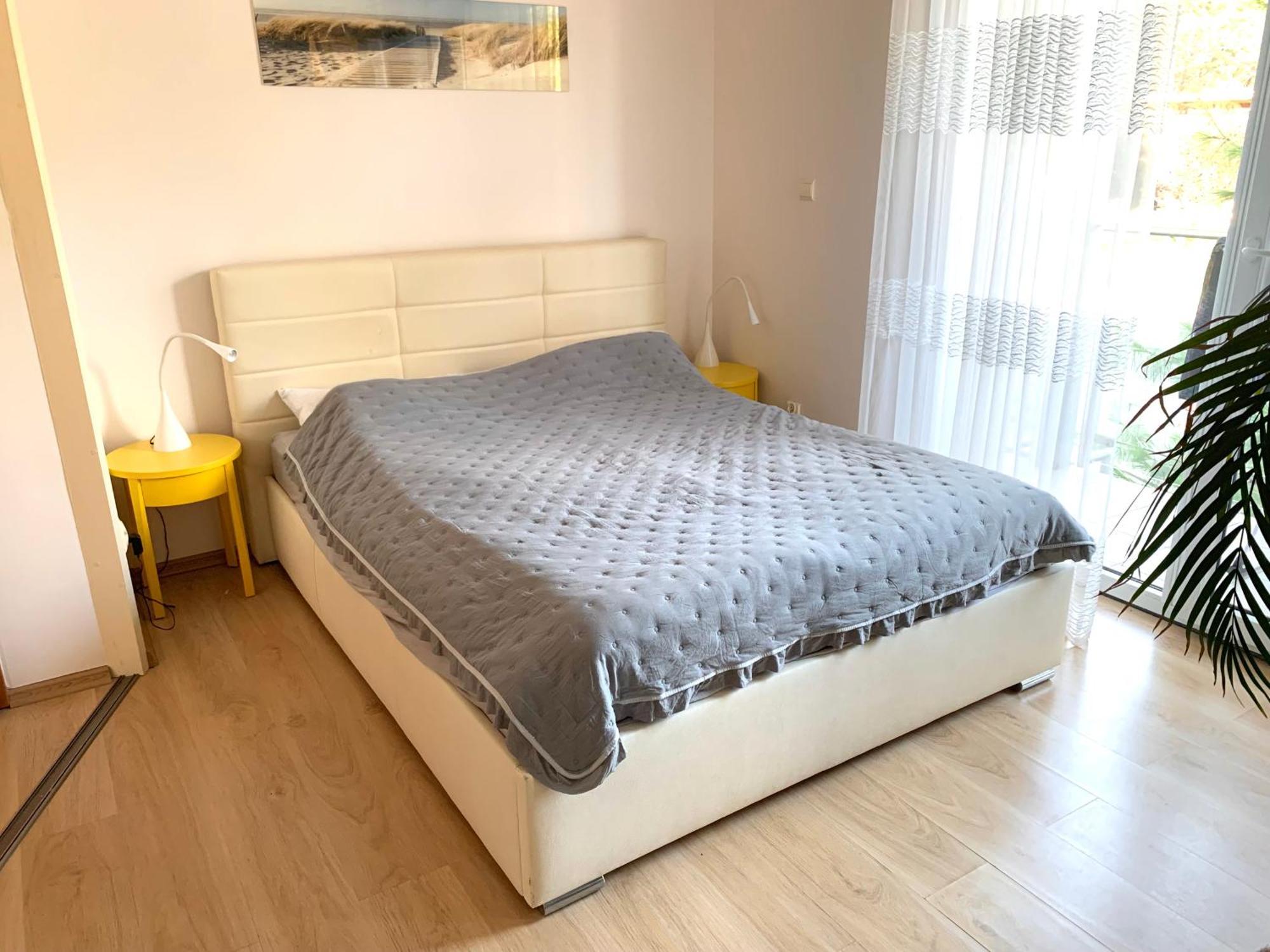 Apartament Nadmorski Świnoujście  Eksteriør billede
